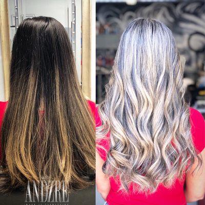 Balayage