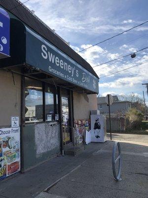 Sweeney's Grocery