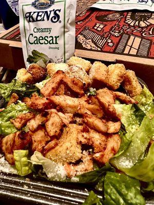 Small Caesar Salad