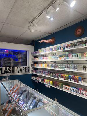 Splash E-Cig & Vapor Emporium