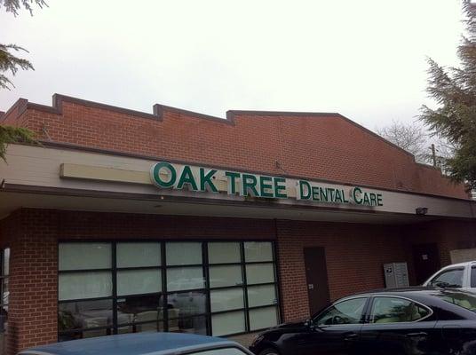 Seattle's Oak Tree Family Dental