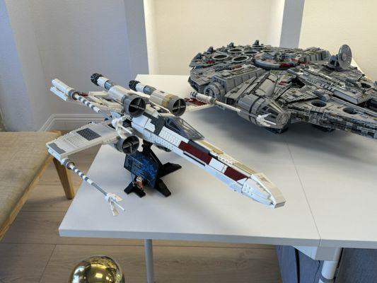 UCS Star Wars LEGO sets