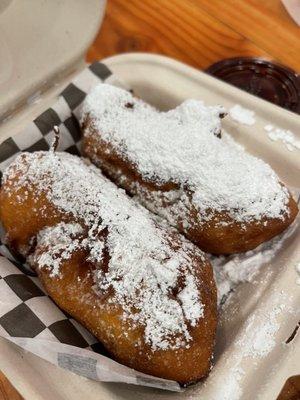 Fried Twinkie's