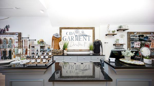 CDA Garment District, Affordable Boutique