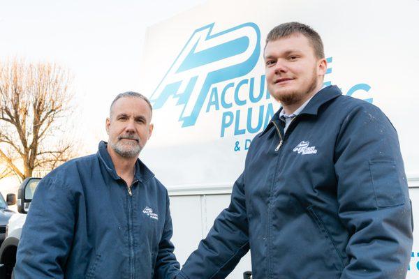 Accurate Plumbing & Drain Cleaning