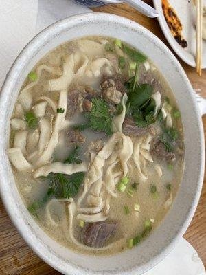 Beef Noodle Soup