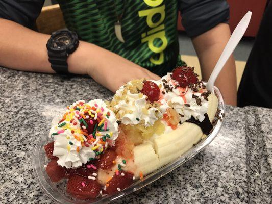 Banana Split