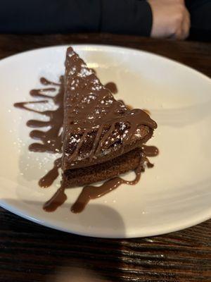 Flourless Chocolate Cake