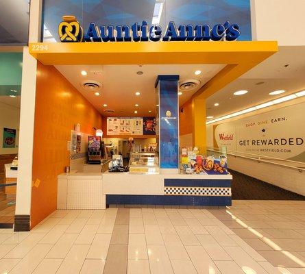 Auntie Anne's