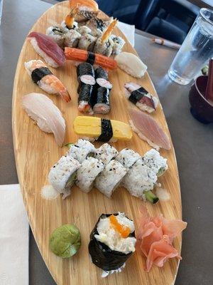 Sushi Boat