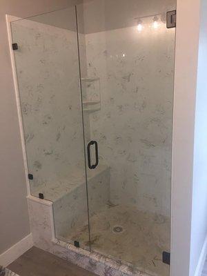 Frameless Shower Doors