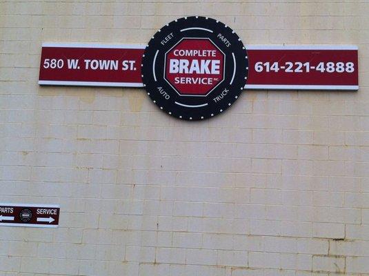 Complete Brake Service