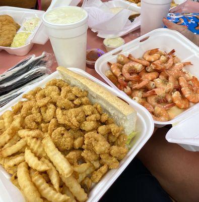 Seafood Express