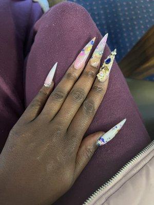 CK Nails