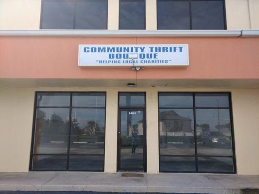 Community Thrift Boutique