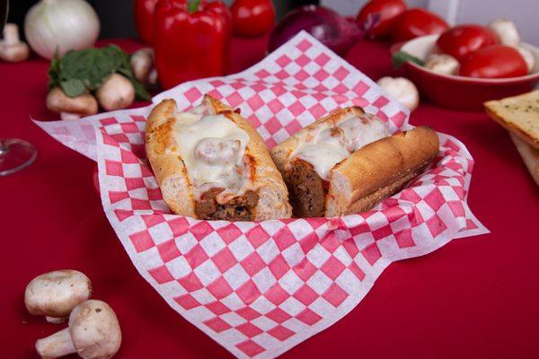 Meatball sub