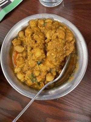 Chana Masala (V)