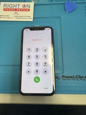 iPhone 11 LCD Screen Replacement