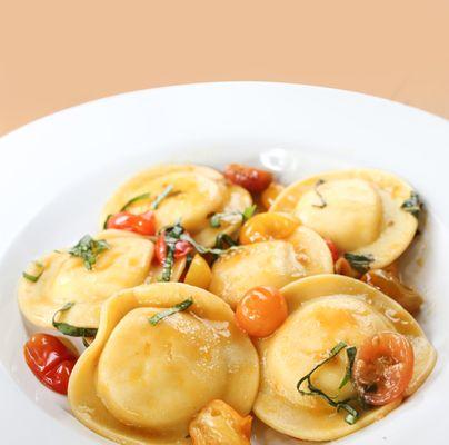 Lobster Ravioli