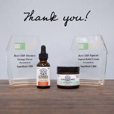 Best CBD Topical and Oil in Nation