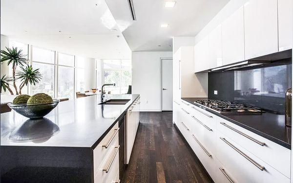 Modern New Kitchen