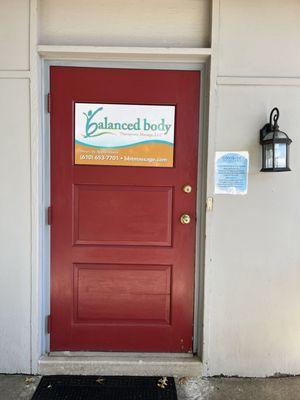 Balanced Body Therapeutic Massage