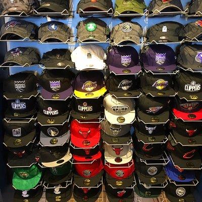 NBA Caps