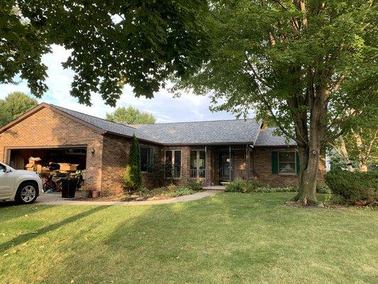 Asphalt Shingles West Side Madison