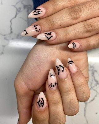 Sky Nails