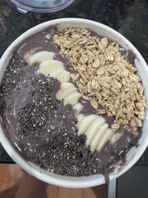 Açaí nut