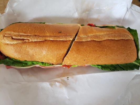 Italian Sub