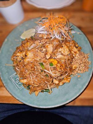 D1. Pad Thai