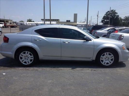 2011 Dodge Avenger $219/month/WAC