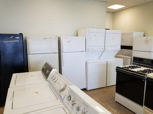 Giguere's Used Appliances