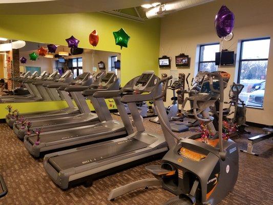 Anytime Fitness