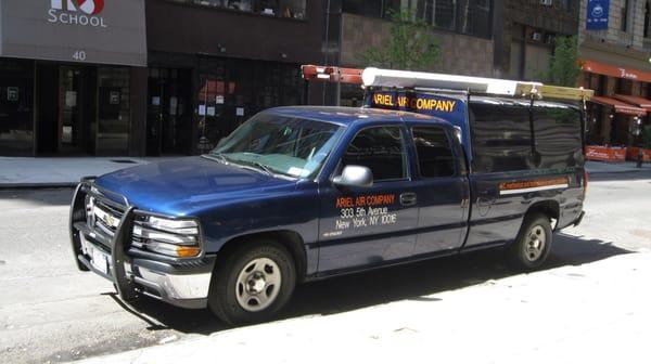 NYC air conditioning services