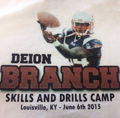 Deon Branch