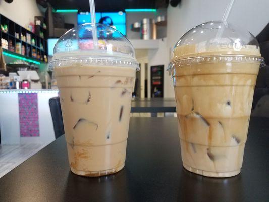 Coffee drinks