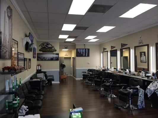 Check out this new Barber shop in Glen Burnie, MD!