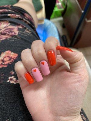 Gel mani