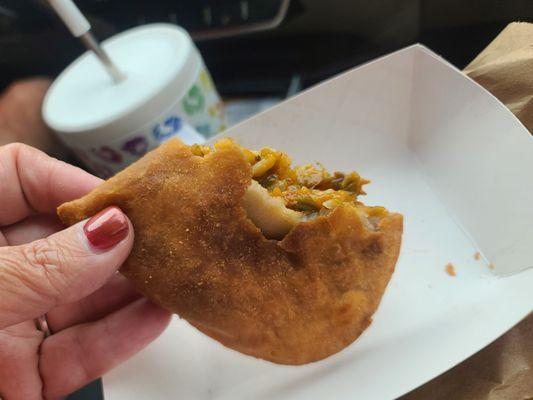 Hebert's Boudin and Cracklins