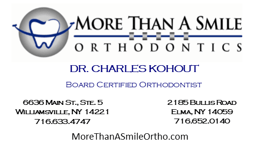 Our office provides orthodontics to children and adults.  Two locations, Williamsville & Elma.  Braces & Invisalign.