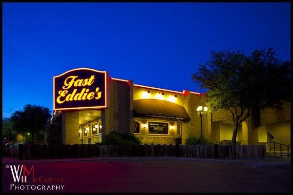 Fast Eddie's