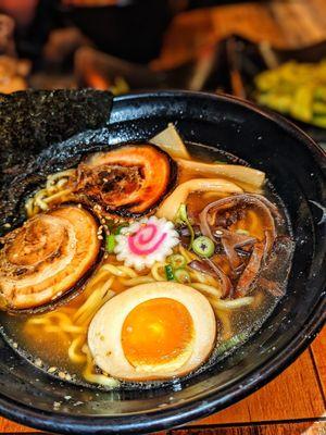 Kanro Shoyu Ramen