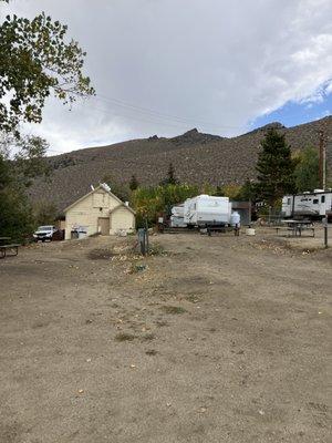 RV Sites