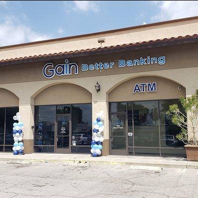 Gain Federal Credit Union