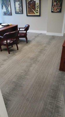 Office Carpet Cleaning