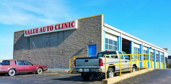 Value Auto Clinic