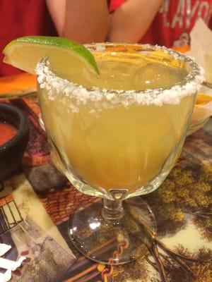 Gold margarita $5