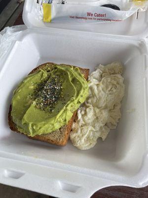 Avocado Toast